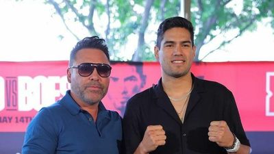 Punch Up: Gilberto ‘Zurdo’ Ramirez Says He’ll Hit 44-0 Record In Upcoming Bout