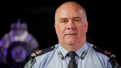 Suspension of Queensland Police Assistant Commissioner Brian Codd revoked after allegations unsubstantiated in CCC investigation