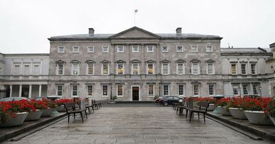 Homeless man found dead near Government office in Dublin