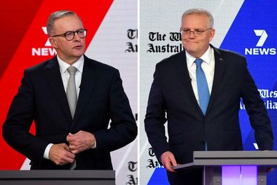 An election guide: factchecking Morrison and Albanese on climate claims