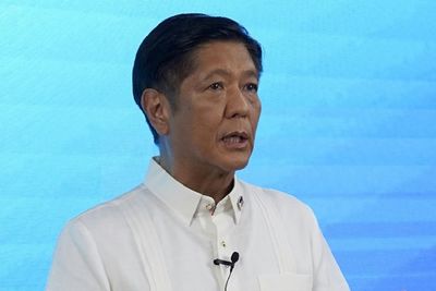 US, China congratulate Marcos for Philippine election win
