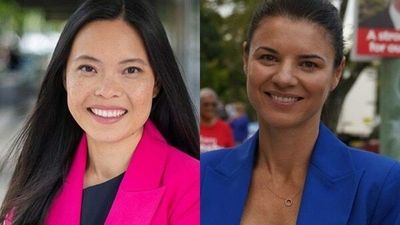 Liberal MP Fiona Martin accuses Labor opponent Sally Sitou of 'desperate political games' over radio stoush