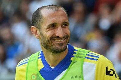 Giorgio Chiellini: Italy legend to leave Juventus this summer after 17 years