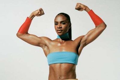 Dina Asher-Smith is harder, better, faster, stronger