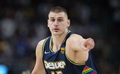 Official | Denver Nuggets star Nikola Jokic named MVP for 2nd straight NBA season