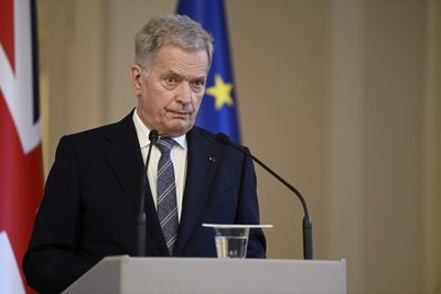 Finland must apply for NATO membership without delay, Finnish President and PM say