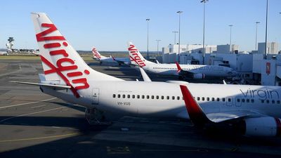 Virgin Australia hit with class action