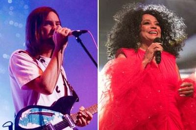 Listen to Tame Impala and Diana Ross’s brand-new collab Turn Up the Sunshine