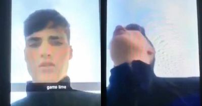 WATCH: Teen Johnstone killer's chilling Snapchat message to neighbour moments before stabbing