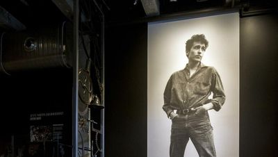 'Blood notebooks' and songwriting brilliance - inside the new Bob Dylan museum in Tulsa