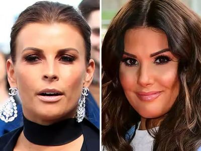 Rebekah Vardy news – live: Model to retake stand on third day of Coleen Rooney trial