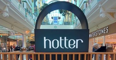 Hotter Shoes hails strong first quarter and 'double-digit' sales increase