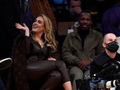 Adele and boyfriend Rich Paul move into former home of Sylvester Stallone