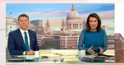 ITV Good Morning Britain viewers complain over 'massive spoiler alert' as they reveal Channel 4 show finalists
