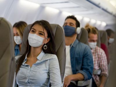 EU to drop mask mandate for flights