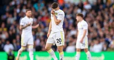 What Leeds United's Daniel James said in dressing room after horror red card vs Chelsea