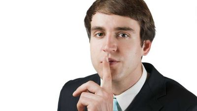 Brickbat: You Don't Say