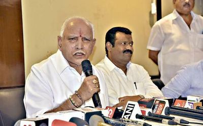 Central leaders will take a decision on Karnataka cabinet expansion in 3-4 days, says Yediyurappa