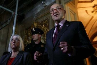 Democrats fail in plan to introduce federal abortion law