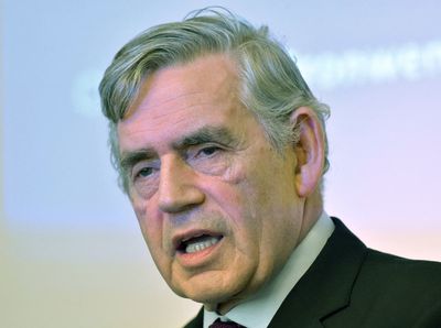 World complacent on Covid, warns Gordon Brown