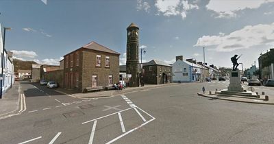 Co Antrim shooting incident sees teenager blasted twice