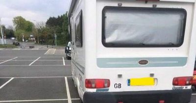 Motorist fined for following car park instructions wins appeal