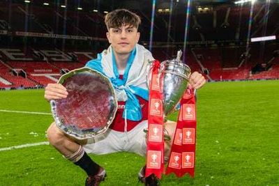 Alejandro Garnacho hailed after Manchester United win FA Youth Cup for 11th time against Nottingham Forest