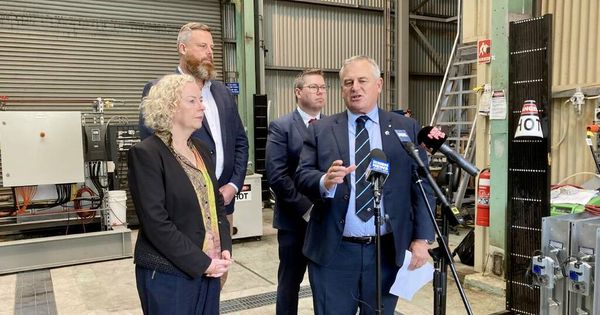 Labor promises $16m for uni energy testing centre