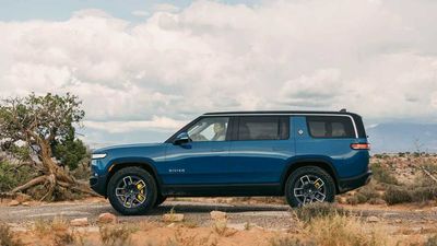 Rivian Announces Q1 2022 Results, Posts $1.6 Billion Net Loss