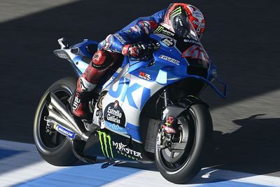 Suzuki confirms intention to quit MotoGP after 2022