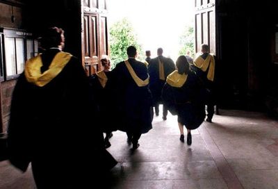 All of Scotland's universities producing 'world-leading' research, report finds