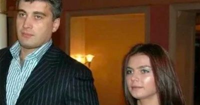 Vladimir Putin’s criminal investigators hunting rumoured pregnant lover's ex