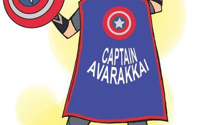 ‘What if Akbar was actually just a minister in the court of Birbal, the great Hindu king?’