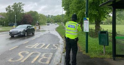 'Watch your speed' warning as Nottinghamshire Police target Rushcliffe in operation