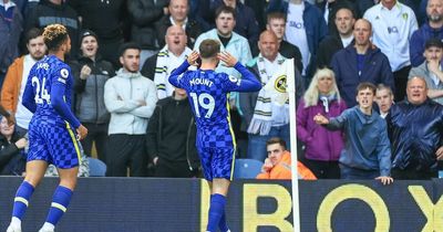 Mason Mount on how Chelsea quietened 'brilliant' Elland Road atmosphere in win at Leeds United