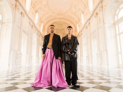 Mahmood and Blanco Q&A: Meet Italy’s Eurovision 2022 hopefuls