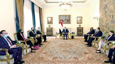 Egypt, US Agree to Intensify Cooperation in Combating Terrorism