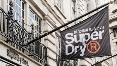 Superdry sees sales rebound as customers switch back to shops