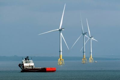 UK oil capital tackles the energy transition... up to a point