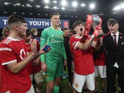 Manchester United’s academy is winning again – so why not play the kids against Crystal Palace?