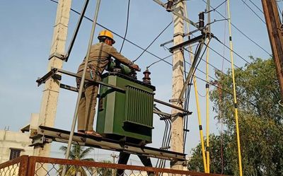 Gulbarga Electricity Supply Company begins servicing transformers in all divisions