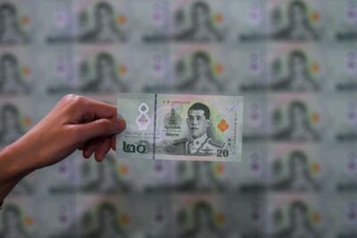 Bank of Thailand 'closely monitoring' weakest baht in 5 years