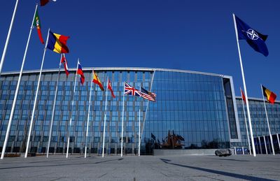 EXPLAINER- Finland, Sweden on verge of applying to join NATO