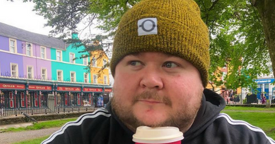 Belfast comedian Ciaran Bartlett 'ecstatic' to be writing new Bad Education episode