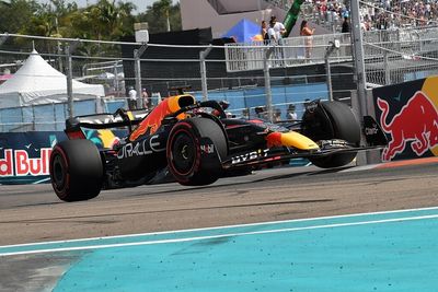 Verstappen: Miami go-kart chicane not suited for F1 cars