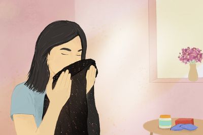How we remember them: My grandmother’s shirt