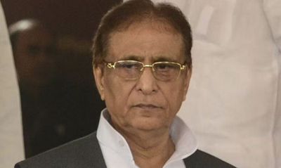 No end to Azam Khan's troubles; appears in special CBI court in Lucknow