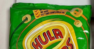 Crisp-lover left jumping through hoops as multipack contains Aldi imposter