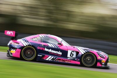 Appeal date set for British GT Oulton Park results hearing