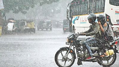 Light to moderate rainfall likely in Jharkhand till Friday: Met office
